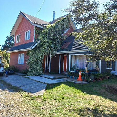 Cabanas Y Hostal Tepual Puerto Montt Buitenkant foto