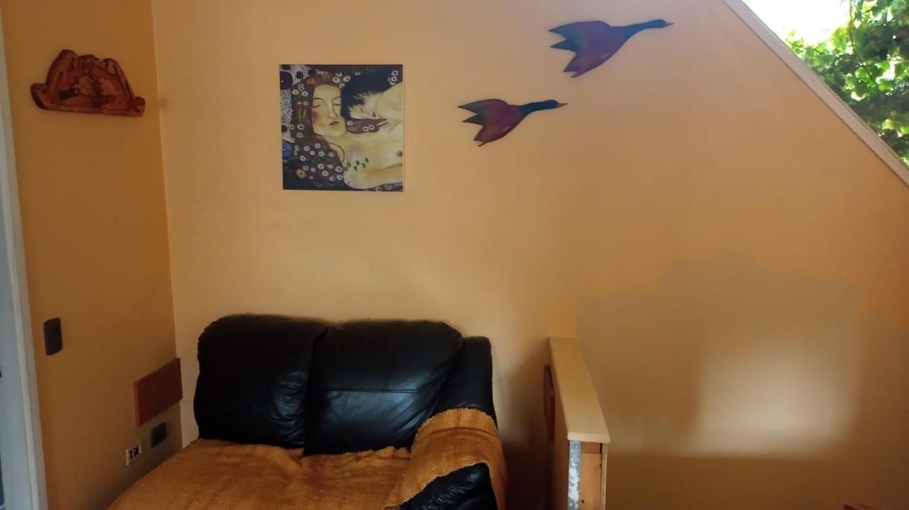 Cabanas Y Hostal Tepual Puerto Montt Buitenkant foto