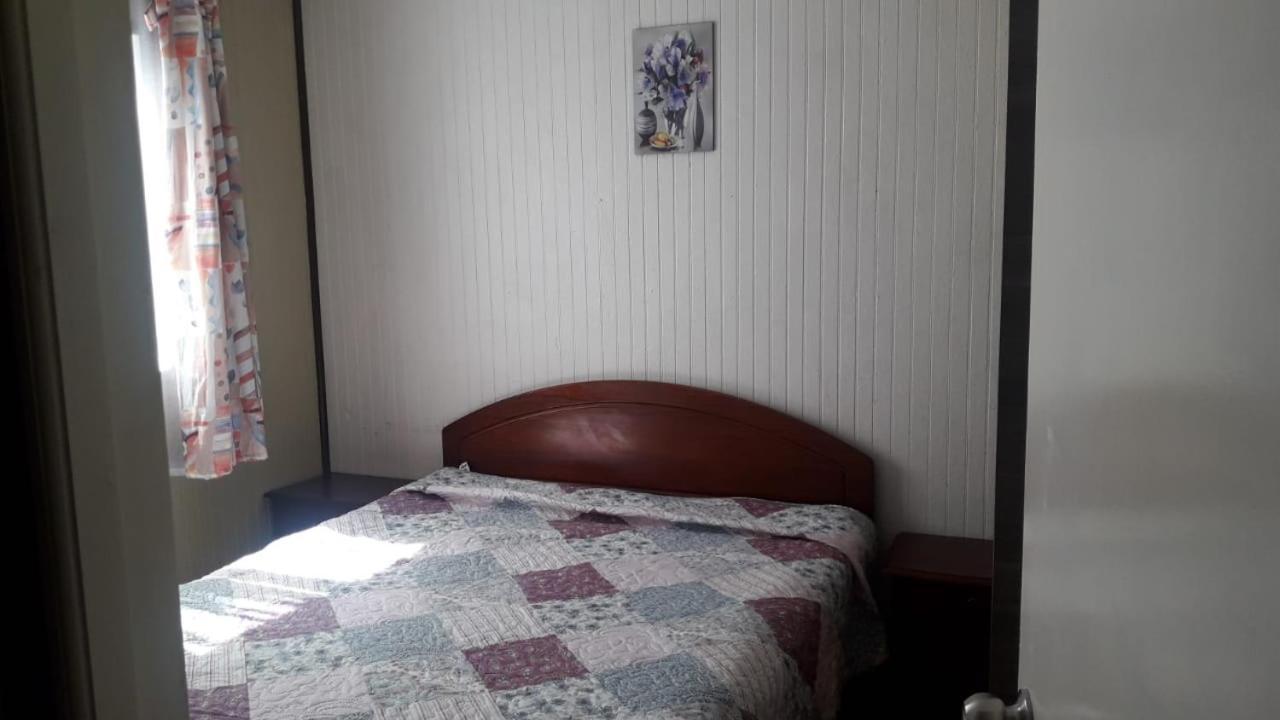 Cabanas Y Hostal Tepual Puerto Montt Buitenkant foto