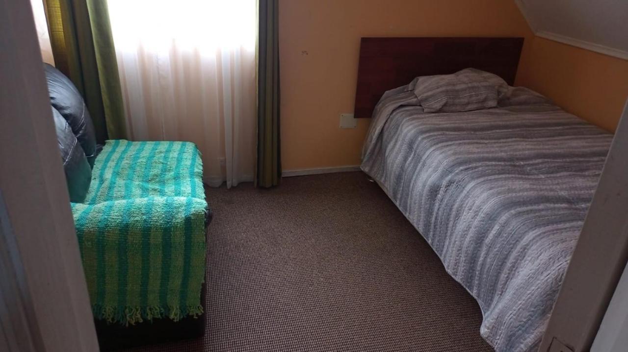 Cabanas Y Hostal Tepual Puerto Montt Buitenkant foto