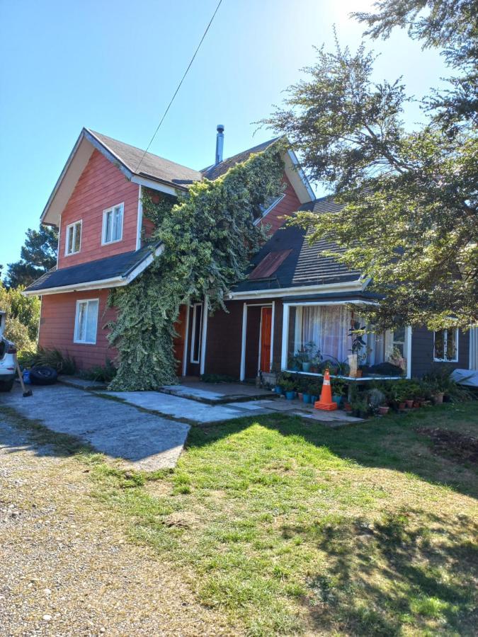 Cabanas Y Hostal Tepual Puerto Montt Buitenkant foto